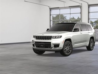 New 2025 Jeep Grand Cherokee L Summit image 1