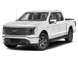 New 2025 Ford F150 Lightning Lariat image 1