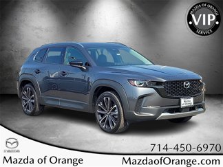 New 2025 MAZDA CX-50 2.5 Turbo w/ Weather Package image 1