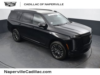 Certified 2025 Cadillac Escalade Sport Platinum w/ LPO, Floor Liner Package image 1