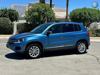 Used 2017 Volkswagen Tiguan Limited image 1