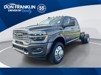 New 2026 RAM 4500 Laramie w/ Laramie Trim Package image 1