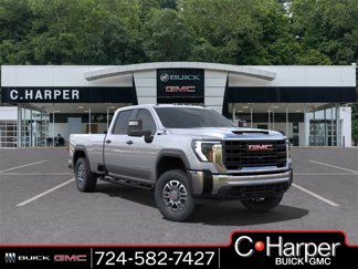 New 2025 GMC Sierra 3500 Pro image 1