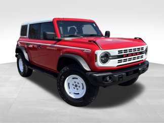 Used 2023 Ford Bronco Heritage Edition image 1