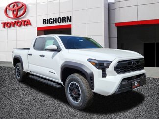 New 2025 Toyota Tacoma TRD Off-Road image 1