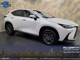 Certified 2025 Lexus NX 350 AWD w/ Accessory Package (2T) image 1