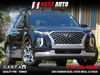 Used 2022 Hyundai Palisade Calligraphy image 1