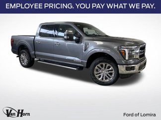 New 2025 Ford F150 Lariat image 1