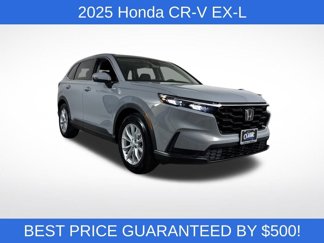 New 2025 Honda CR-V EX-L image 1