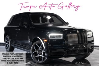 Used 2023 Rolls-Royce Cullinan Black Badge image 1
