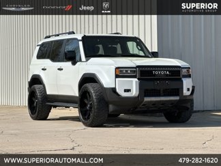 Used 2024 Toyota Land Cruiser image 1