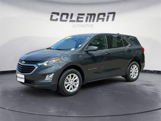 Used 2020 Chevrolet Equinox LT image 1