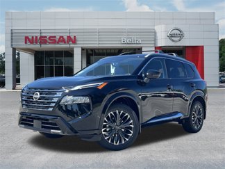 New 2026 Nissan Rogue Platinum image 1