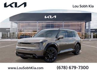New 2026 Kia EV9 Land image 1