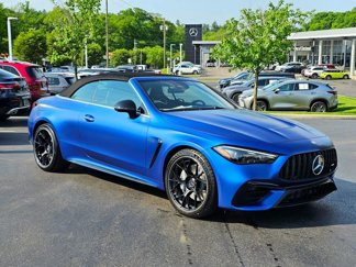 New 2025 Mercedes-Benz CLE 53 AMG 4MATIC Cabriolet image 1