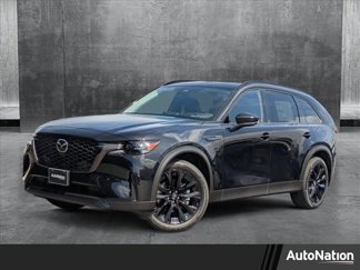 New 2025 MAZDA CX-90 Plug-In Hybrid w/Premium Sport image 1