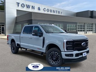 New 2025 Ford F250 Platinum image 1
