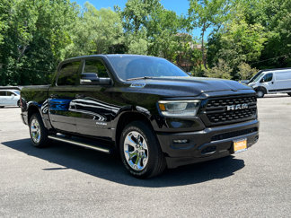 Certified 2022 RAM 1500 Big Horn image 1