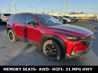 Used 2025 MAZDA CX-50 AWD 2.5 S w/ Weather Package image 1