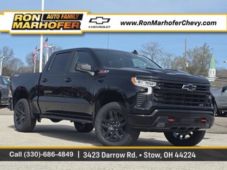 New 2025 Chevrolet Silverado 1500 LT Trail Boss image 1