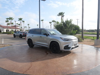 New 2025 Lexus TX 350 AWD image 1