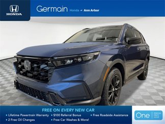New 2026 Honda CR-V Sport-L image 1