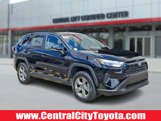 Used 2024 Toyota RAV4 XLE image 1