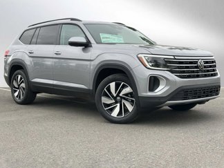 New 2026 Volkswagen Atlas SE image 1