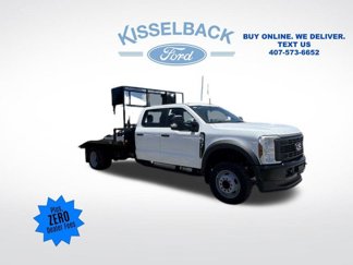 New 2025 Ford F450 XL image 1
