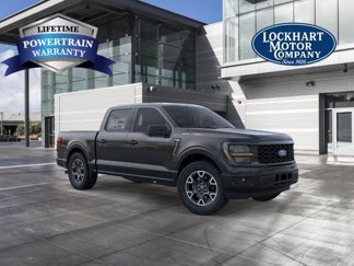 New 2025 Ford F150 STX image 1