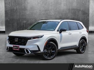 New 2026 Honda CR-V Sport Touring image 1