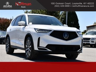 Certified 2025 Acura MDX w/ Technology Package image 1