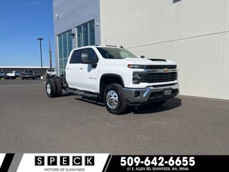 New 2025 Chevrolet Silverado 3500 LT w/ Convenience Package video 1