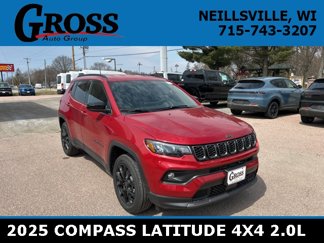 New 2025 Jeep Compass Latitude w/ Convenience Group image 1