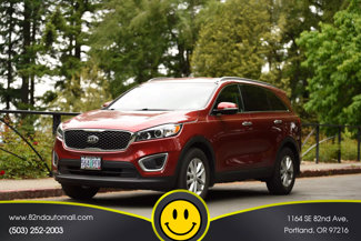 Used 2016 Kia Sorento LX w/ LX Convenience Package image 1