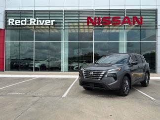 New 2026 Nissan Rogue S image 1