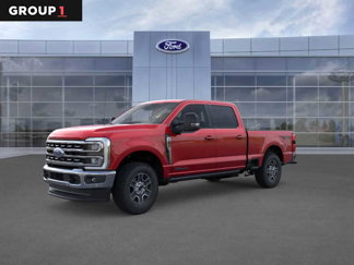 New 2025 Ford F250 Lariat w/ Lariat Ultimate Package image 1