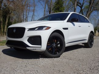New 2026 Jaguar F-PACE R-Dynamic S image 1