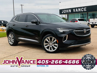 Used 2023 Buick Envision Avenir image 1