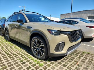 New 2025 MAZDA CX-70 Plug-In Hybrid w/ Premium Plus image 1