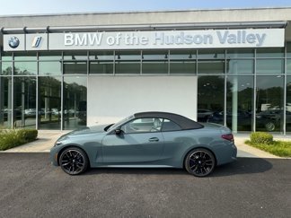 New 2025 BMW 440i xDrive Convertible image 1