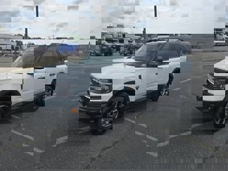 Certified 2023 Ford Bronco Sport Badlands image 1