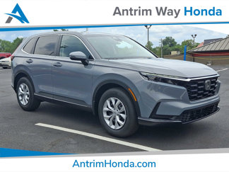New 2026 Honda CR-V LX image 1