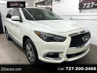 Used 2020 INFINITI QX60 Luxe image 1