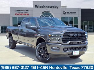 New 2025 RAM 2500 Laramie image 1