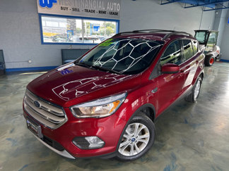 Used 2018 Ford Escape SE image 1