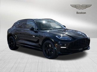 New 2025 Aston Martin DBX 707 image 1