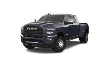 New 2025 RAM 3500 Laramie image 1