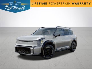 New 2026 Kia EV9 GT-Line image 1