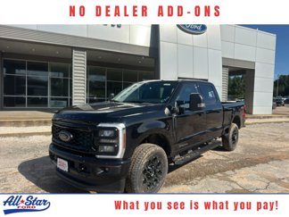 New 2025 Ford F250 XLT image 1